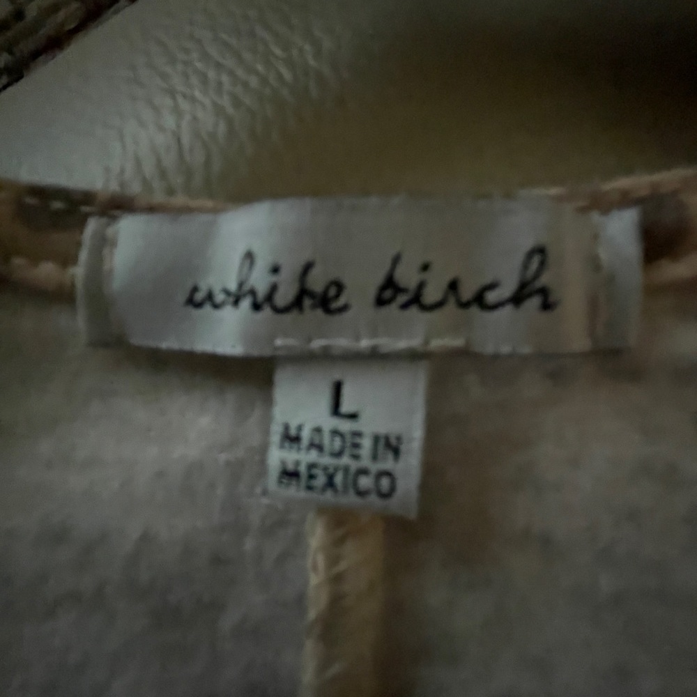 White Birch blouse - Picture 3 of 5